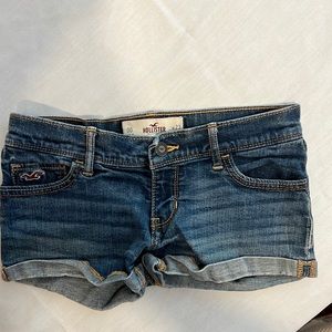 Hollister Jean Shorts